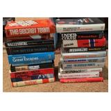 Hardcover War & Spy books