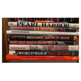 Pearl Harbor, Ww2, & Military Books