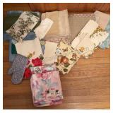 Vintage Table Linens