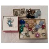 Group of Fashion Jewelry