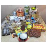 Group of Vintage Smalls odds & Ends