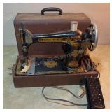 SINGER Portable Sewing Machine