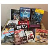 Hardcover Military History Books