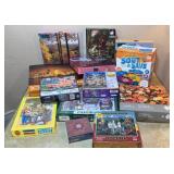 Assorted Puzzles