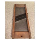 Indianapolis Cabbage slicer