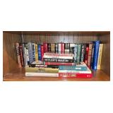 Shelf of German War, history & Novels