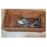 Assorted Pliers, Cutters & More