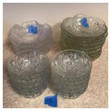 Assortment of Glass Bowls