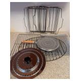 Baking Racks & Splatter Covers