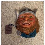 Legend Chalkware Viking