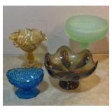 Assorted Colored Glass