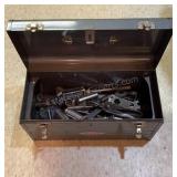 Craftsman Tool Box W/ Contents