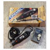 Corded Dremel Tool
