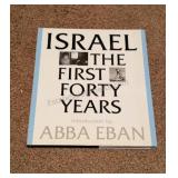 Israel The First 40 years Hardcover
