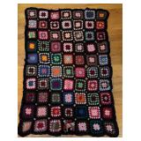 30x46 Grandma Square Afghan