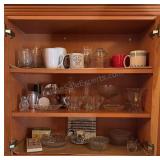 Content of Kitchen Cabinet