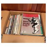 File Box Full of TIME & Historical History Mags