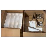 2 boxes Hurricane Candle Towers