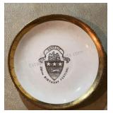 Detroit 250th Birthday Festival Cup & Saucer