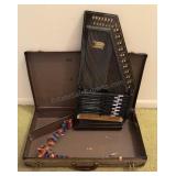 Autoharp & Case
