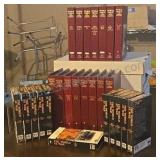 WWII Walter Cronkite & The World At War VHS