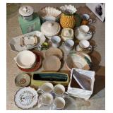 China & Ceramic Pitcher, Mugs, Planters & More