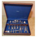 1847 Rogerï¿½s bros, silver plated Flatware Set
