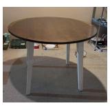 Dining Table 42x30 inches Tall W/ Drop Leafs