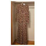 Vintage Dress Size 12