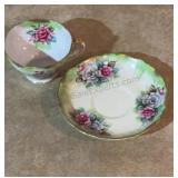 Royal Sealy Japan Cup & Saucer