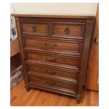 Thomasville Dresser 19.5x38x49 inches tall