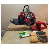 Garden Tools, Bag & Elec Trimmers