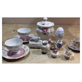Tea Cups, & Other China Decor