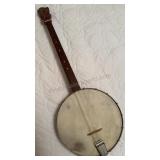 Vintage Kay Banjo