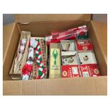 Box of Vintage Christmas