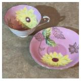 Trimont Occ Japan Cup & Saucer