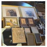 Frames, Prints & Stands