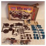 Action Buck Board ï¿½Legends of the westï¿½