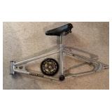 Vintage BMX Frame  Raleigh Rampar