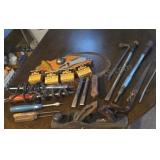 Tools, Soldering Irons, Mason Jar Lids, & More