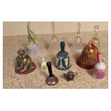Collection of Bells including Wedgwood
