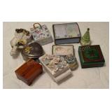 Trinket Boxes