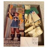 Aurora Porthos Plastic Model Kit