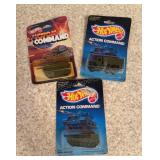 Hot wheels Action Command