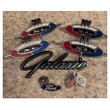 Ford Galaxie Emblems