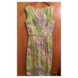 Vintage Rappi Dress 1950