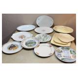 Serving Plates & Platters