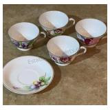 Merit Occ Japan Cups & Saucer