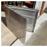 Stainless Folding Camp Table
