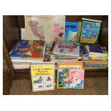 Little Golden Books, Coloring, Children